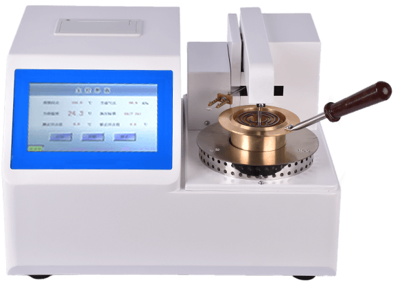 開口閃點(diǎn)全自動檢測儀